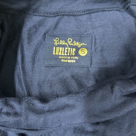 Lilly Pulitzer Luxletic Pullover - Picture 2 of 4